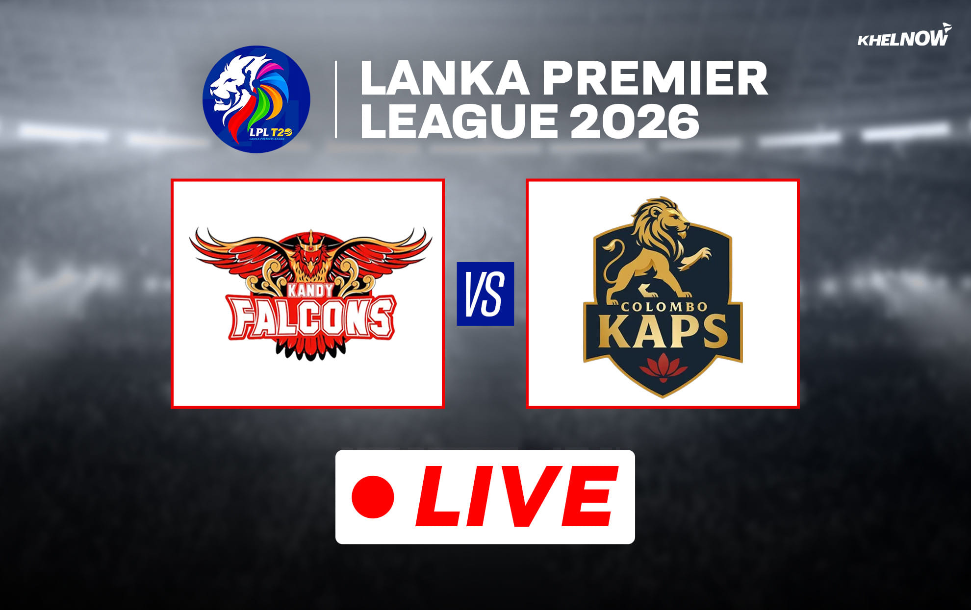 KF vs CS Live streaming details, when & how to watch Match 9 of LPL 2026