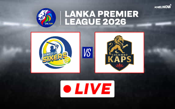 DS vs CS Live streaming details, when & how to watch Match 12 of LPL 2026