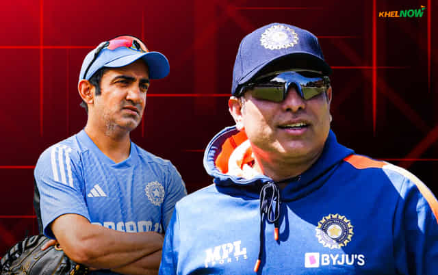 Should VVS Laxman continue as India’s T20I coach & replace Gautam Gambhir?