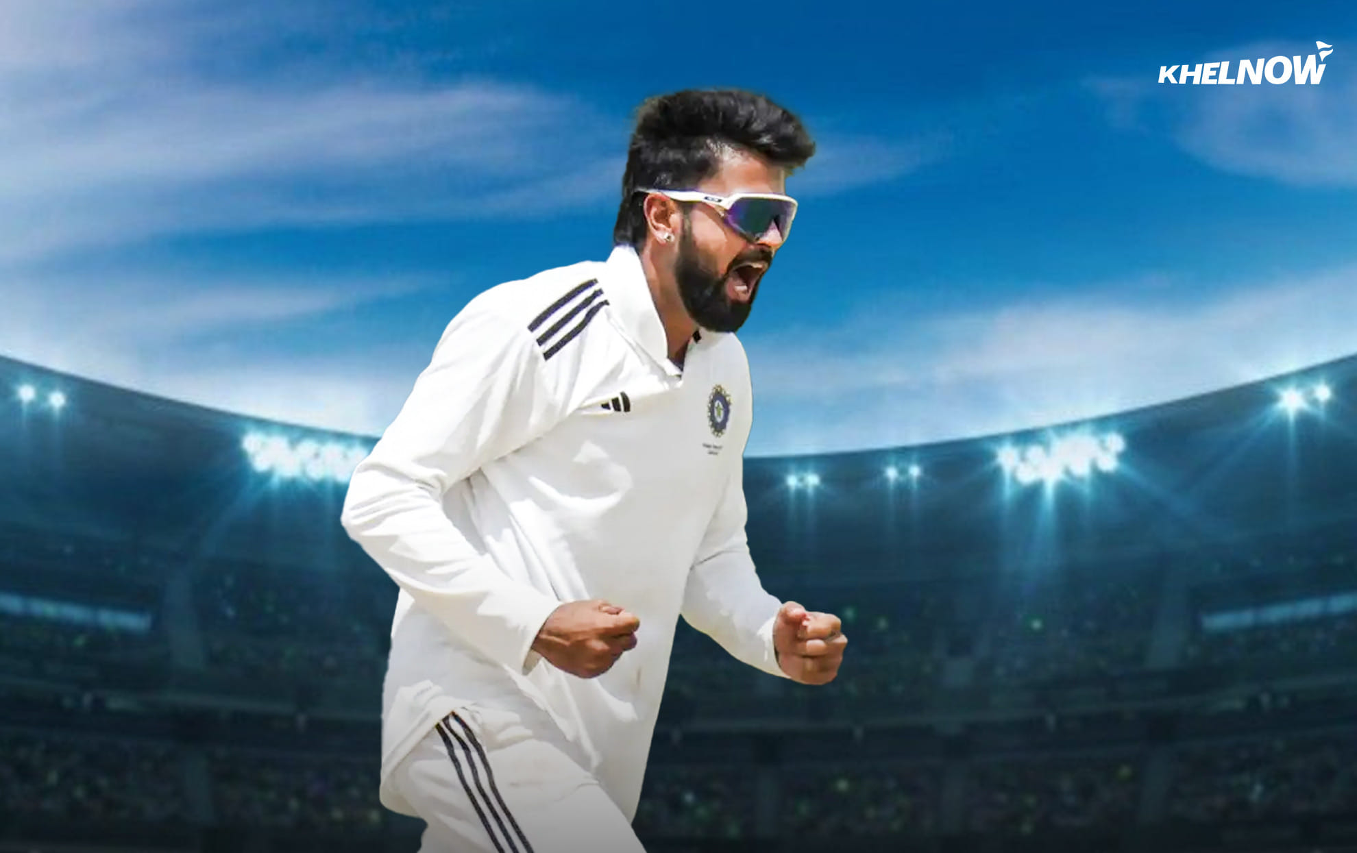 Who is Saransh Jain? All-rounder who was picked in Indian squad for SL vs IND Tests