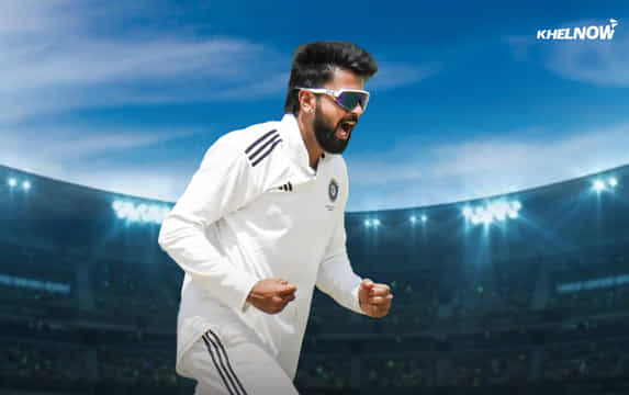 Who is Saransh Jain? All-rounder who was picked in Indian squad for SL vs IND Tests