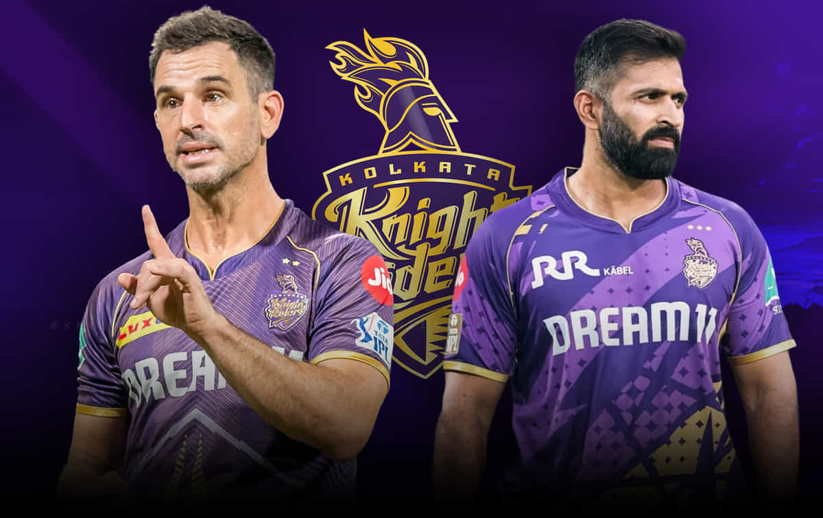 List of all support staff of Kolkata Knight Riders for IPL 2027 ft. Ryan ten Doeschate