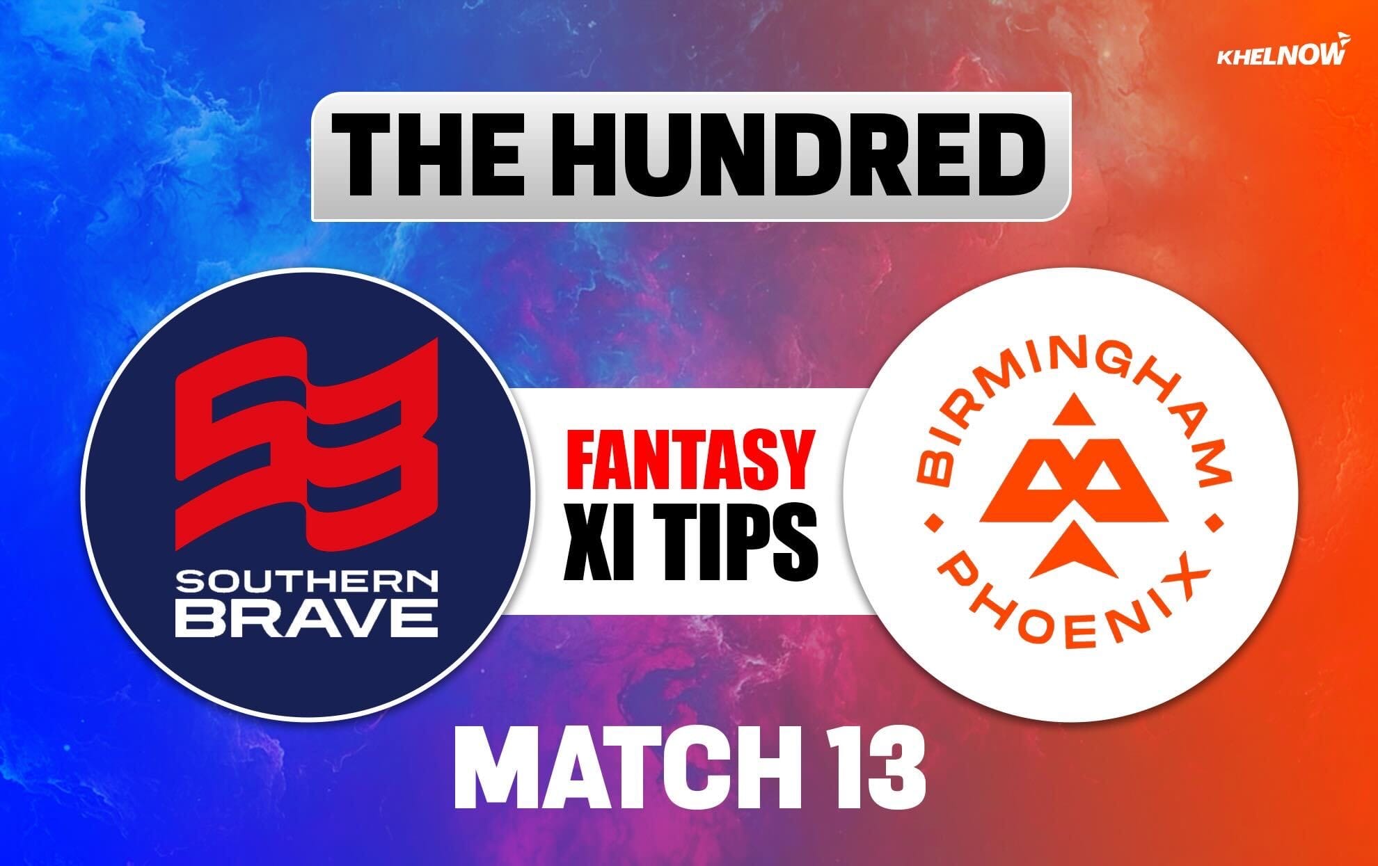 SOU vs BPH Dream11 Prediction, Dream11 Playing XI, Today Match 13, The Hundred Men’s 2026
