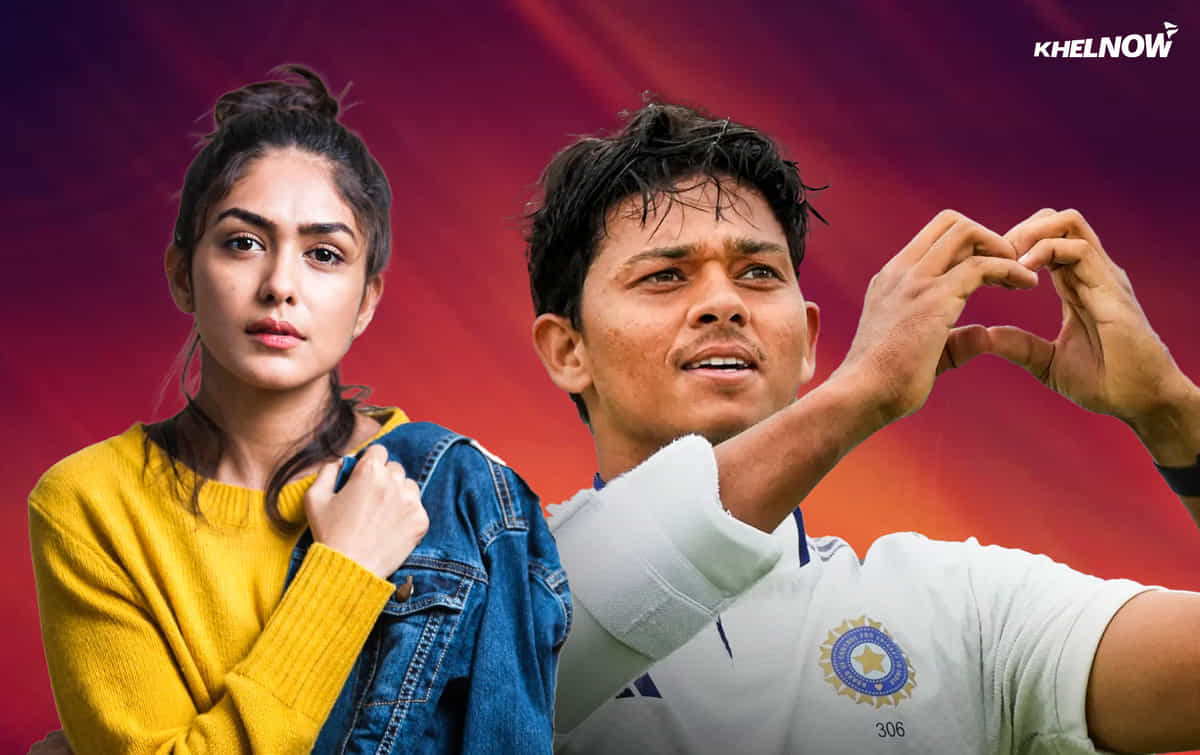FACT CHECK: Is Yashasvi Jaiswal dating Mrunal Thakur?