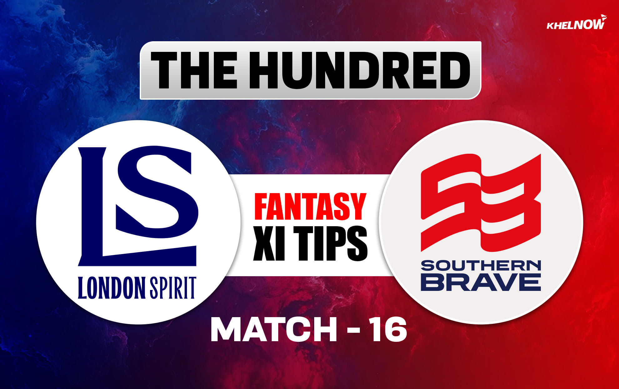 LNS vs SOB Dream11 Prediction, Dream11 Playing XI, Today Match 16, The Hundred Men’s 2026