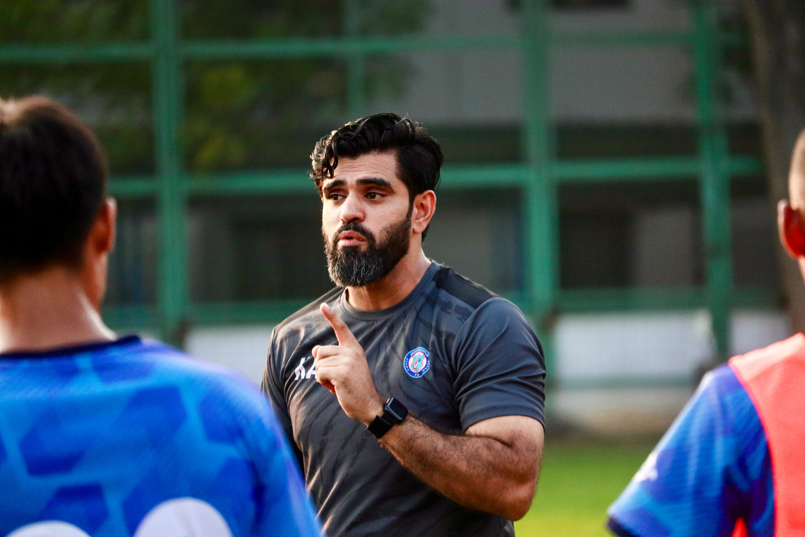 Jamshedpur FC appoint Kaizad Ambapardiwalla as the head coach for Durand Cup 2026