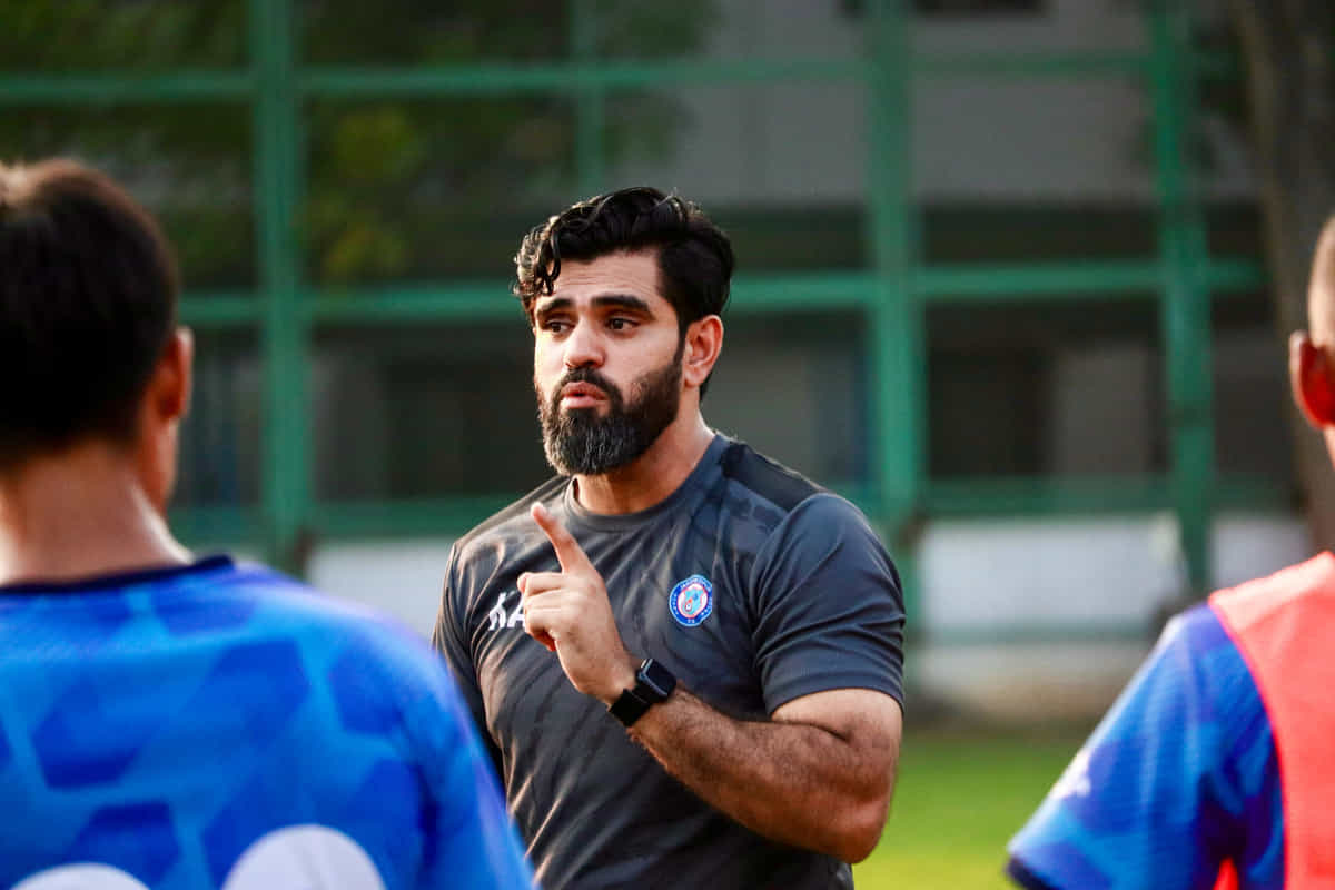 Jamshedpur FC appoint Kaizad Ambapardiwalla as the head coach for Durand Cup 2026