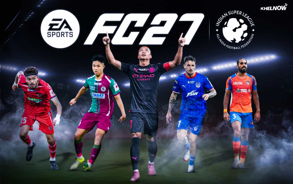 EA Sports, FC 27, ISL