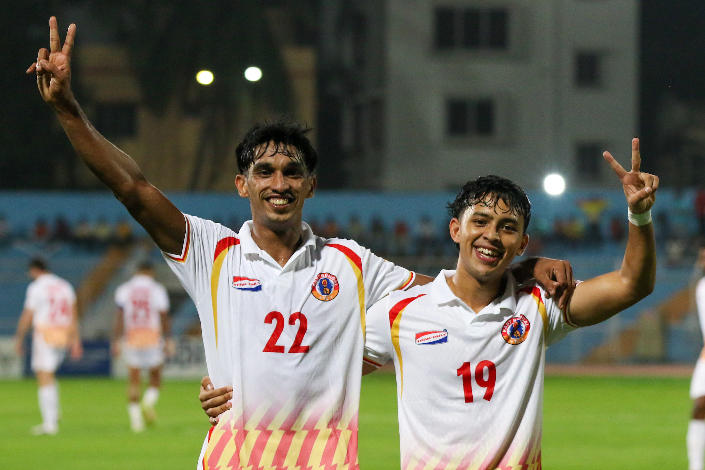 East Bengal FC power past CISF Protectors with an eight-goal rally to secure their first win in Durand Cup 2026