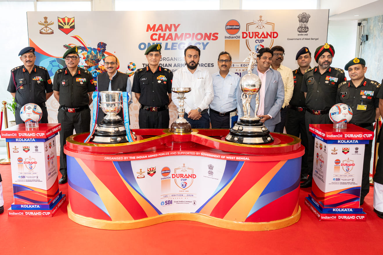 Durand Cup committee explain absence of ISL clubs, eye a separate women's cup plan