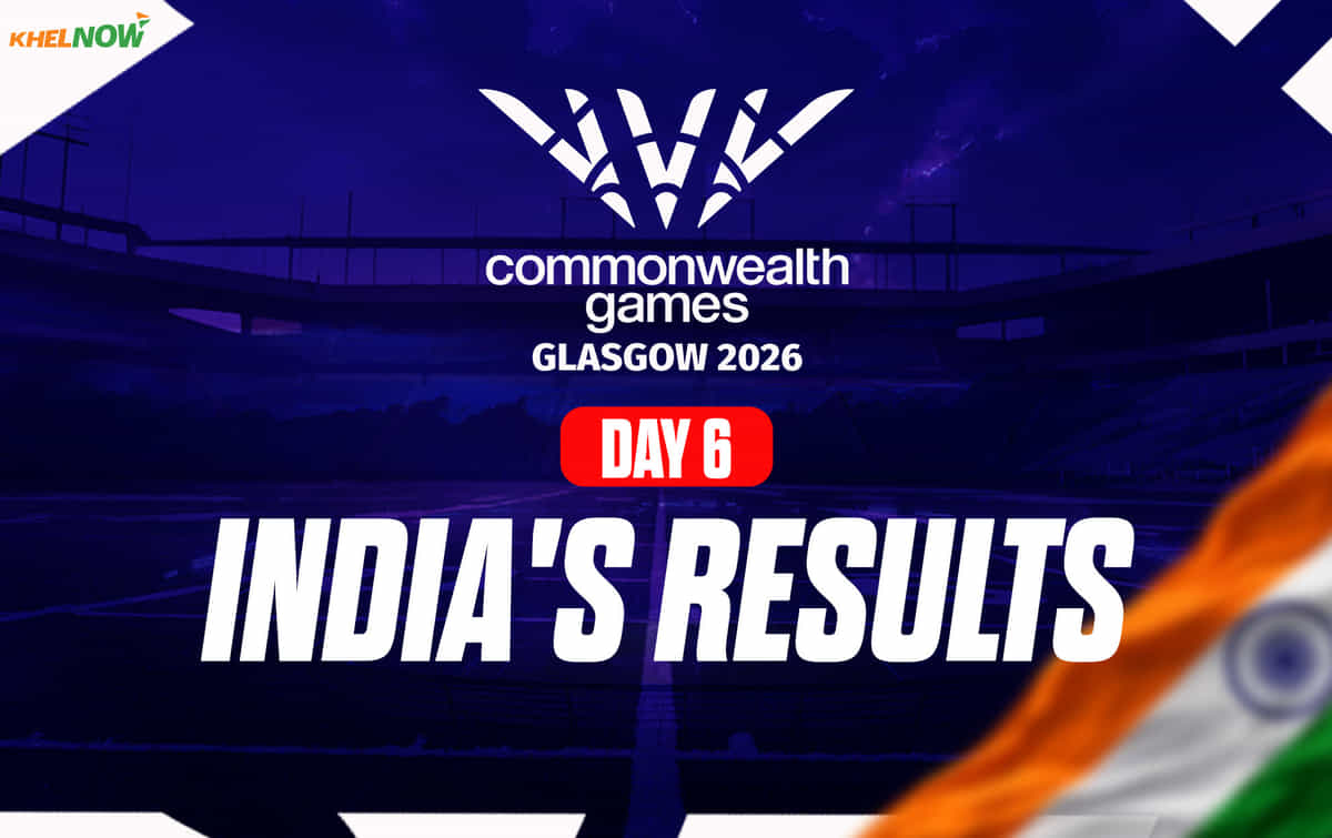 Commonwealth Games 2026 Day 6 Results: India secure historic gold-silver sweep in para-athletics, Murali Sreeshanker wins silver