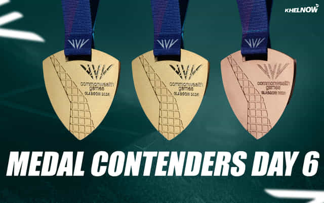 Commonwealth Games 2026: Who are India's medal contenders today, July 29 (Day 6)?