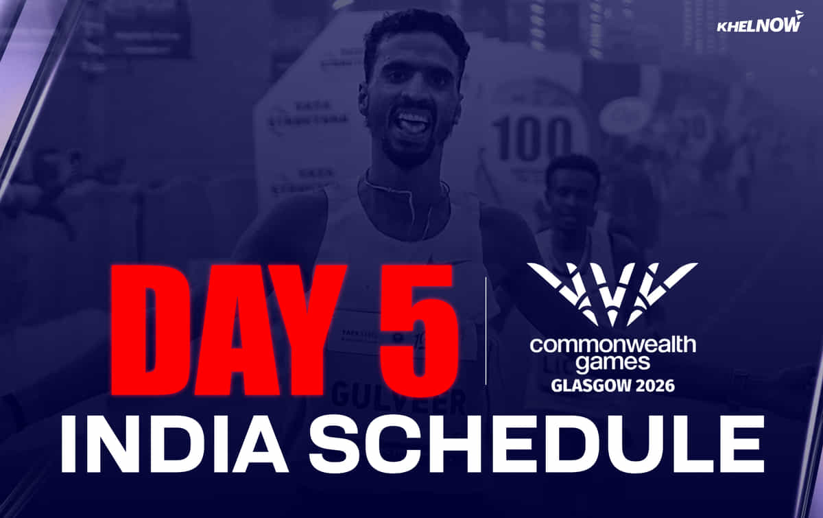 Commonwealth Games 2026: India's updated schedule for today Day 5 (July 28)