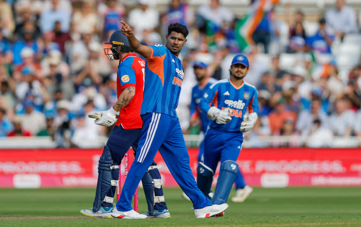 ENG vs IND: Weather forecast for 4th T20I, Bristol (9th July)