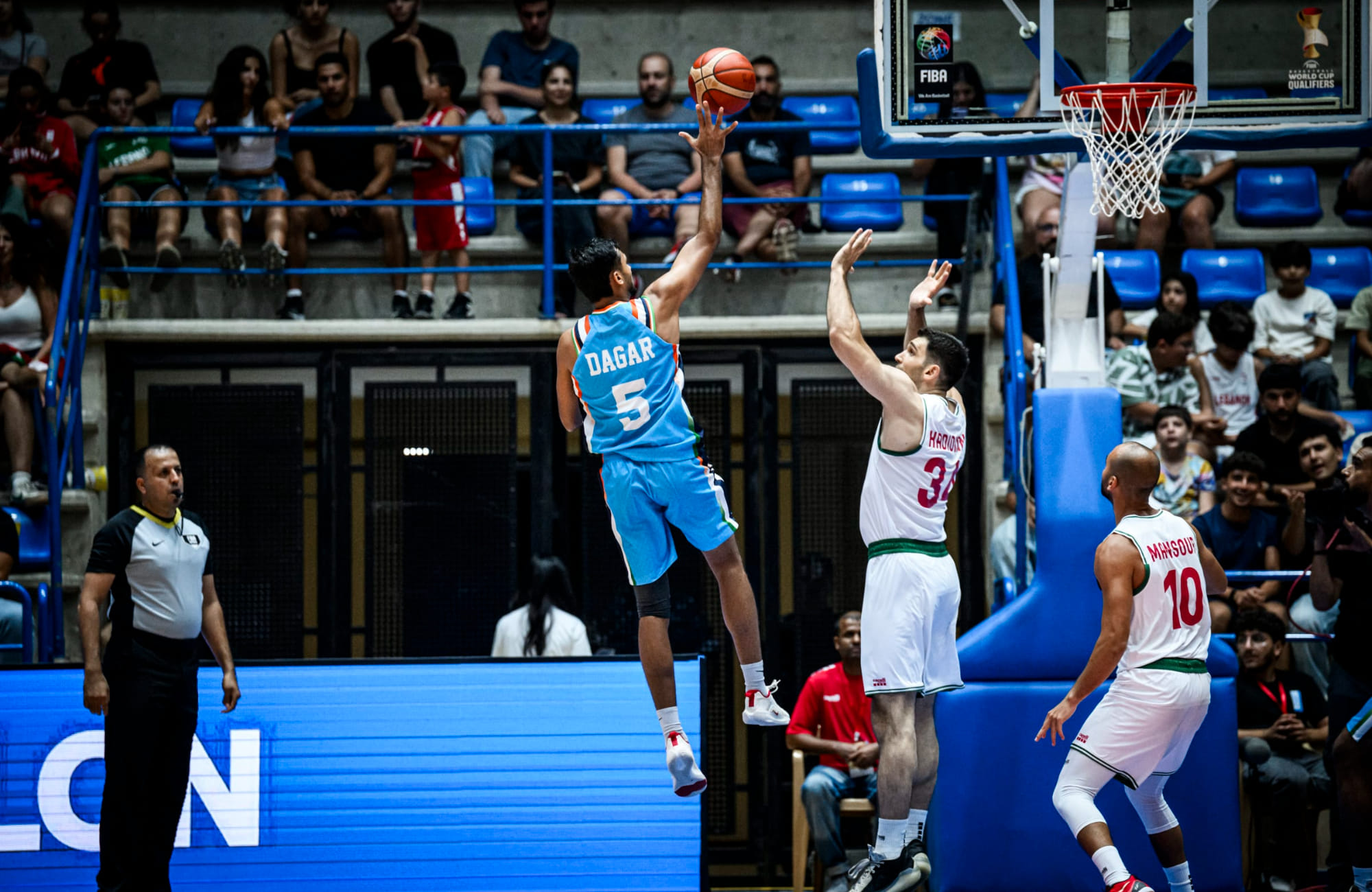 Preview: India vs Lebanon players to watch, prediction, live streaming details | FIBA Basketball World Cup 2027 Asian Qualifiers
