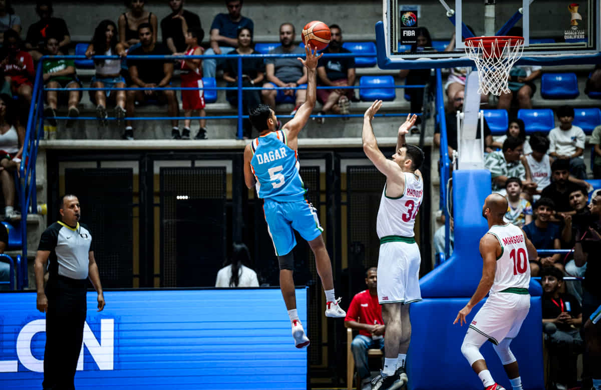 Preview: India vs Lebanon players to watch, prediction, live streaming details | FIBA Basketball World Cup 2027 Asian Qualifiers