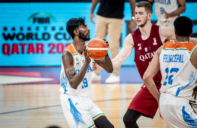 India vs Qatar live streaming, TV channel, where & how to watch FIBA Basketball World Cup 2027 Asian Qualifiers?