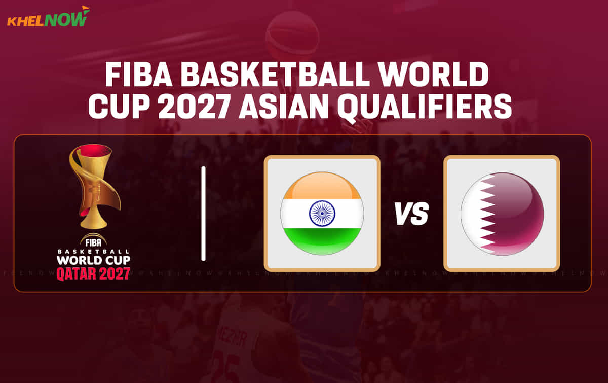 India vs Qatar Live Updates, FIBA Basketball World Cup 2027 Asian Qualifiers