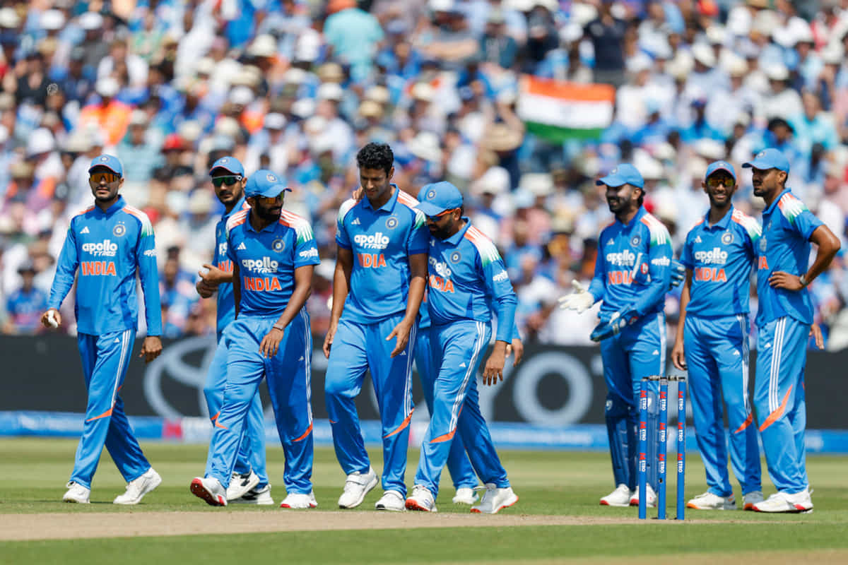Indian Cricket Team, ENG vs IND,