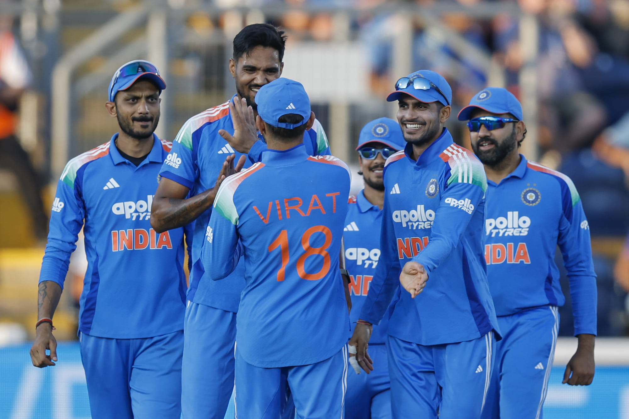 How many ODIs will India play before IPL 2027?