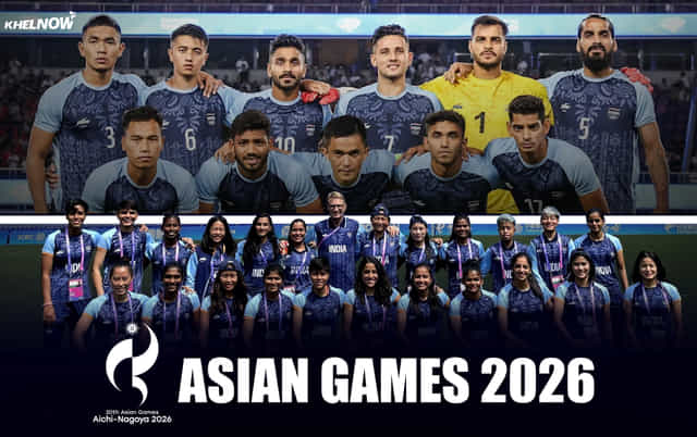 India denied Asian Games 2026 spot despite qualifying