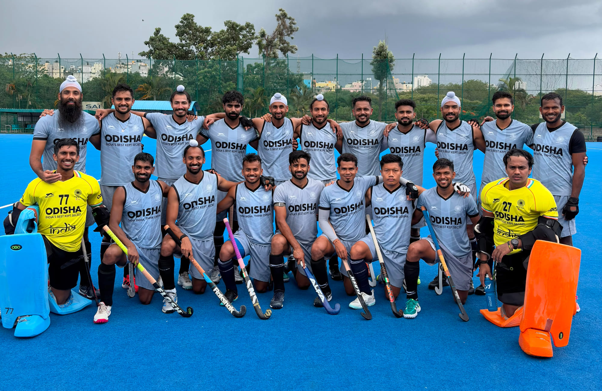 Harmanpreet Singh to lead 20-member India squad for FIH Hockey Mens World Cup 2026 Harmanpreet Singh to lead 20-member India squad for FIH Hockey Mens World Cup 2026