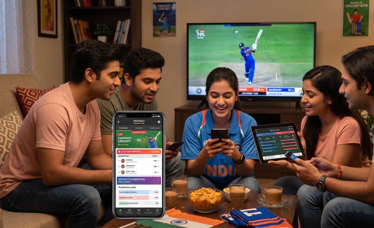 Indian Sports fans