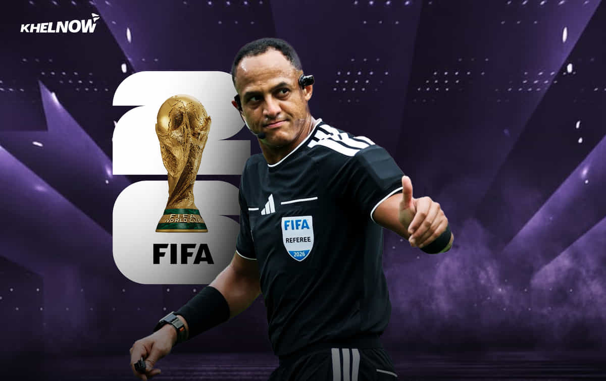 Who is Ismail Elfath? Meet the referee officiating England vs Argentina FIFA World Cup 2026 semi-final