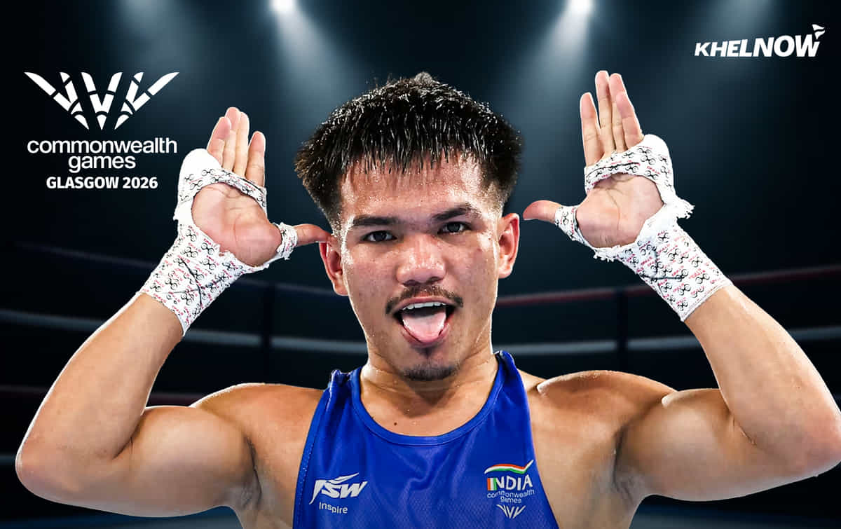 India’s Jadumani Singh eyes gold in men’s 55kg boxing at Commonwealth Games 2026