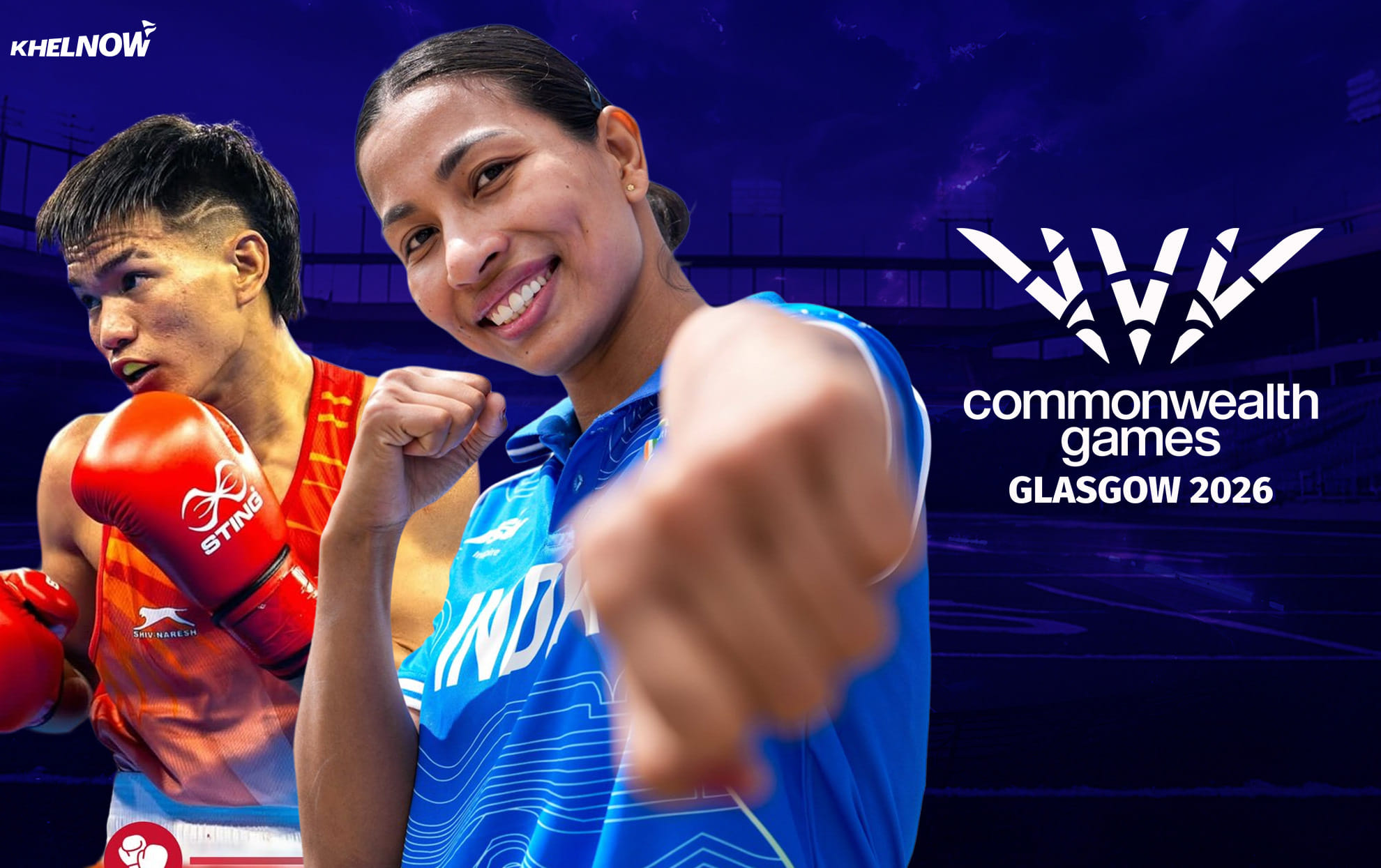 India names 14-boxer boxing contingent for Commonwealth Games 2026; schedule and streaming details available
