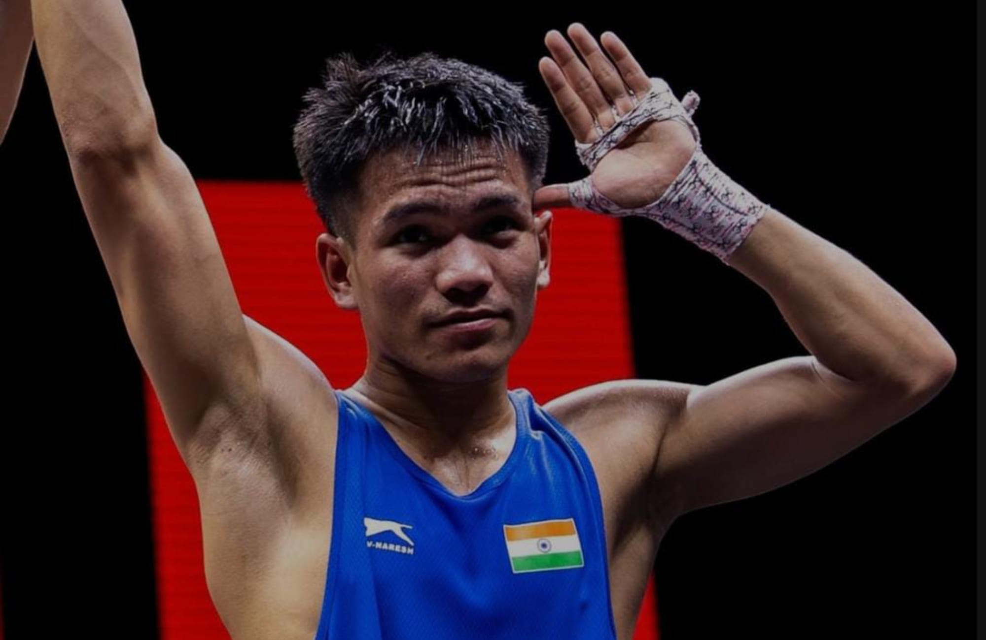 Jadumani Singh defeats Pakistan's Rehman to reach quarters at Commonwealth Games 2026