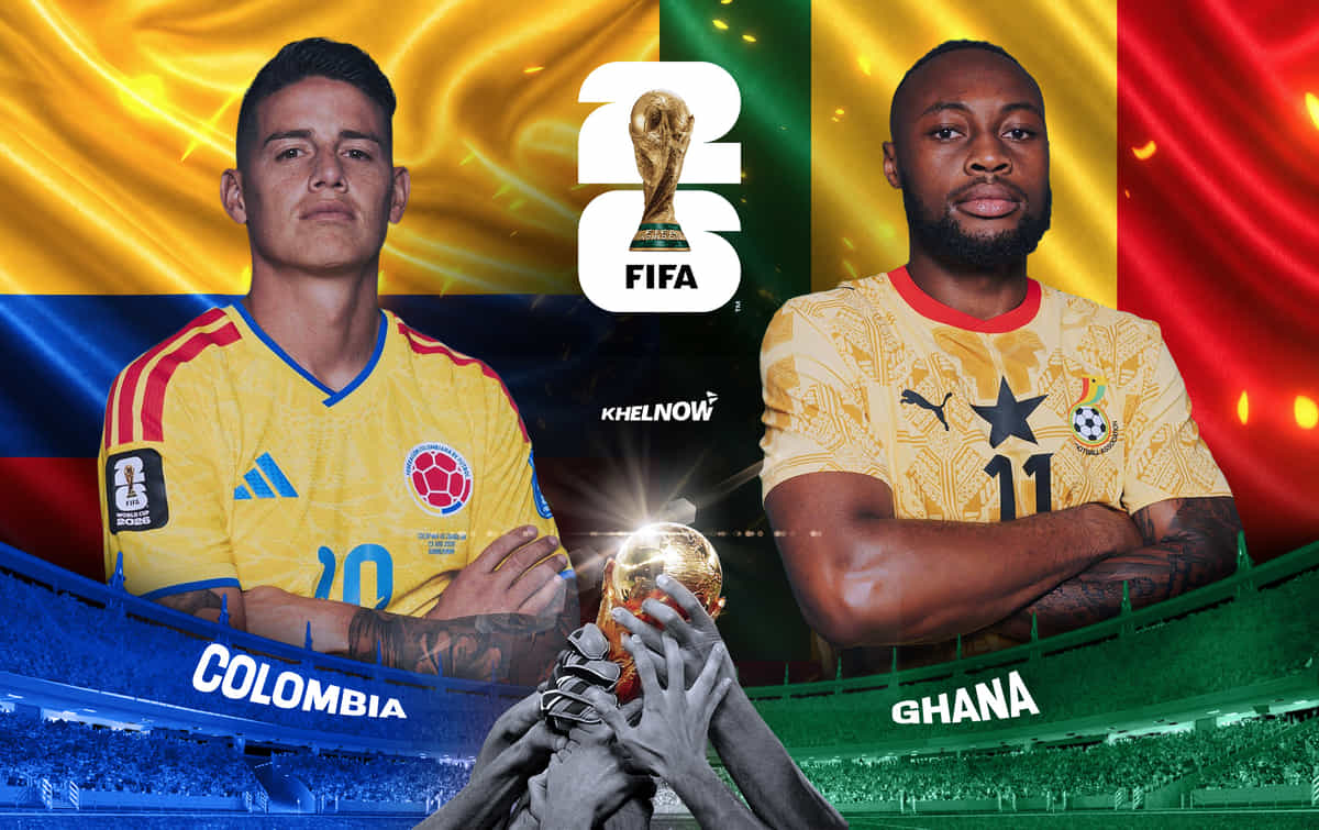 Colombia vs Ghana Preview - prediction, team news, lineups | FIFA World Cup 2026 Round of 32