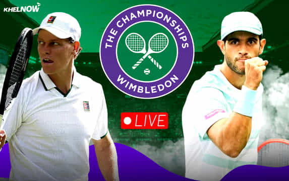 Jannik Sinner vs Nuno Borges live streaming, TV channel, where & how to watch: Wimbledon 2026