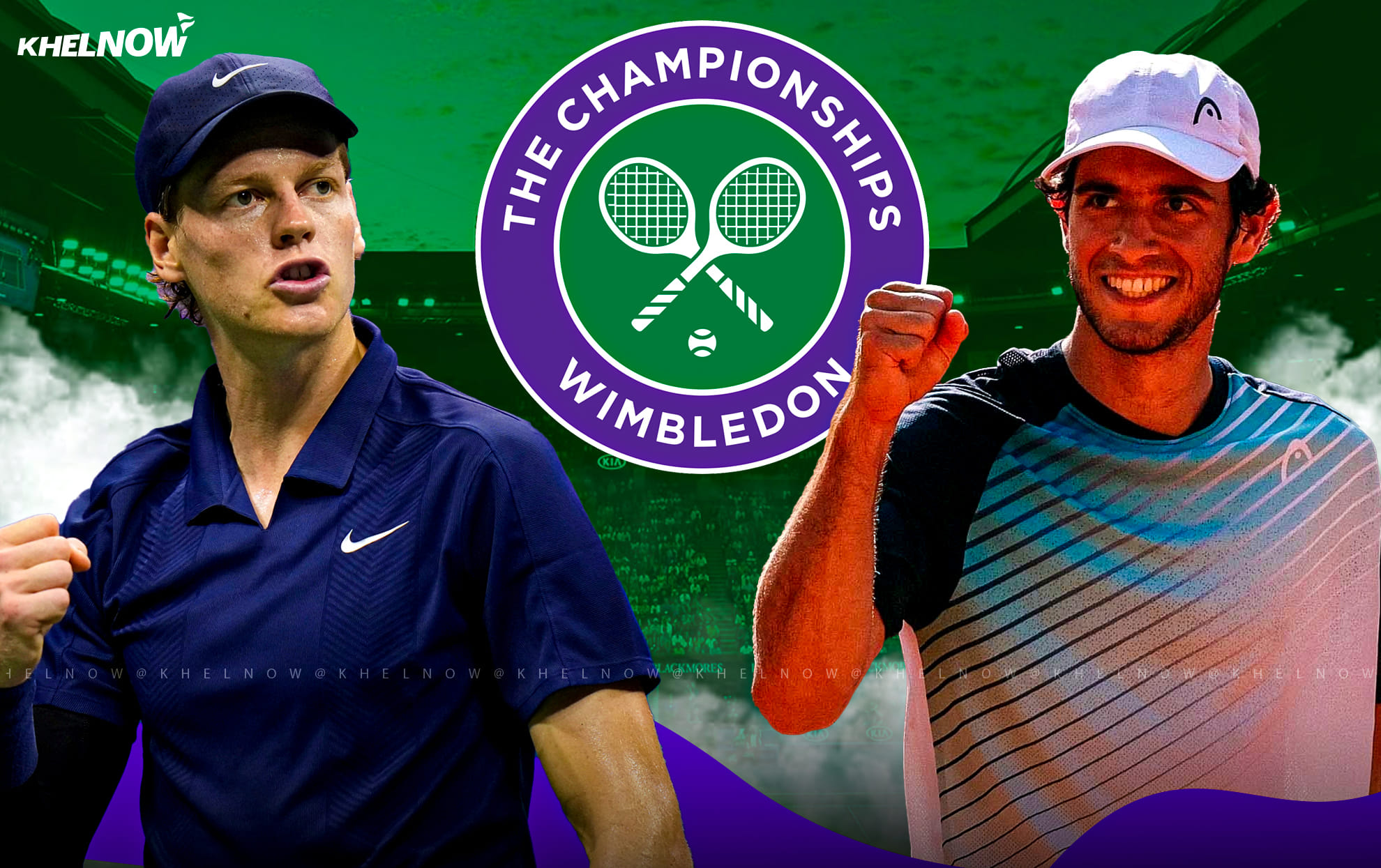 Preview: Jannik Sinner vs Nuno Borges prediction, betting tips & odds, head-to-head | Wimbledon 2026