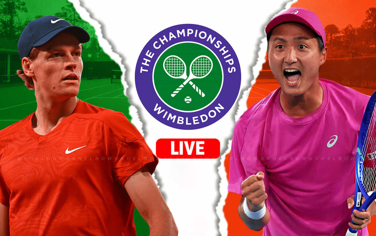 Jannik Sinner vs Shintaro Mochizuki live streaming, TV channel, where & how to watch: Wimbledon 2026