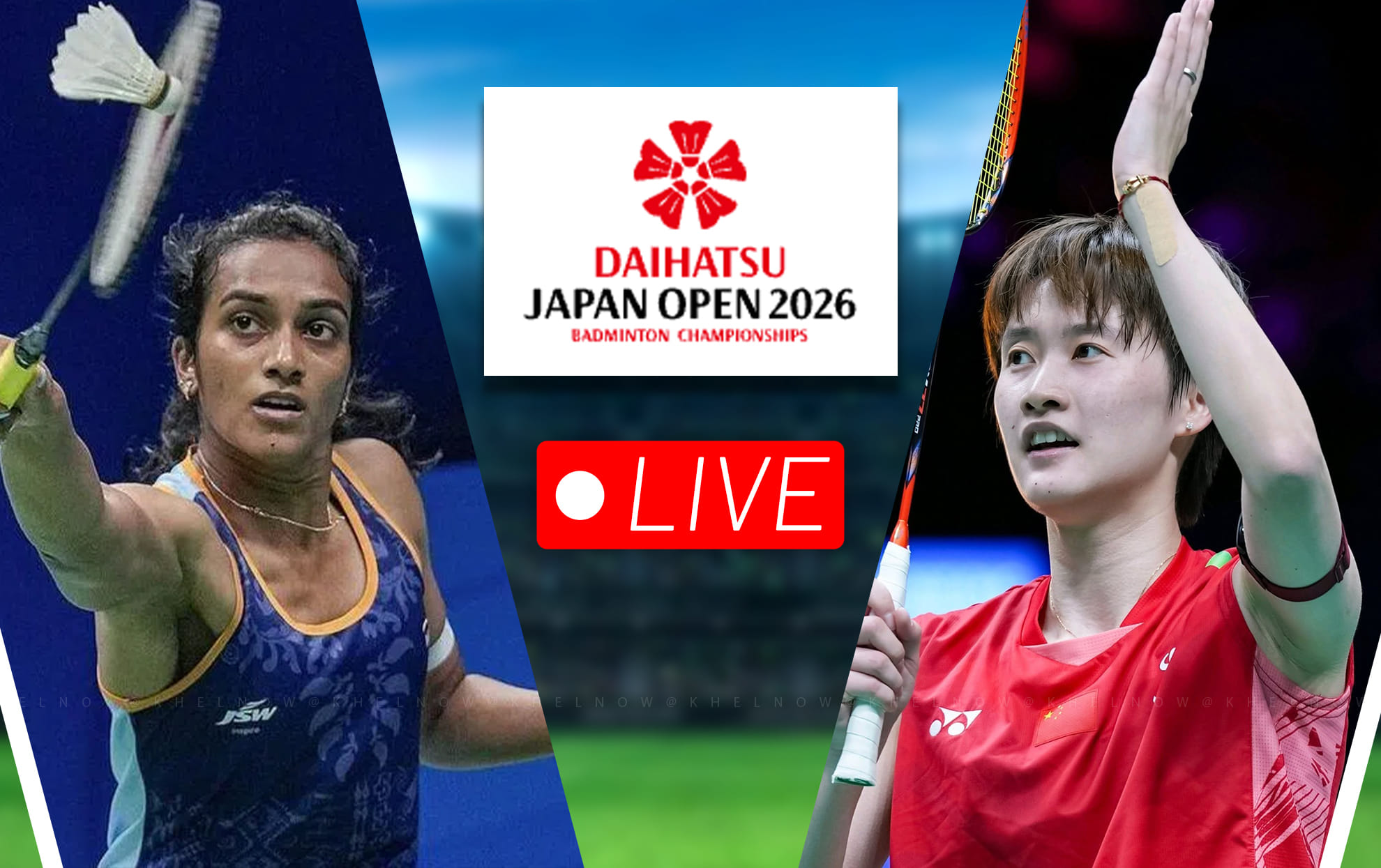 Japan Open 2026 Semi-finals Live Updates: PV Sindhu takes on Chen Yufei for a place in title match
