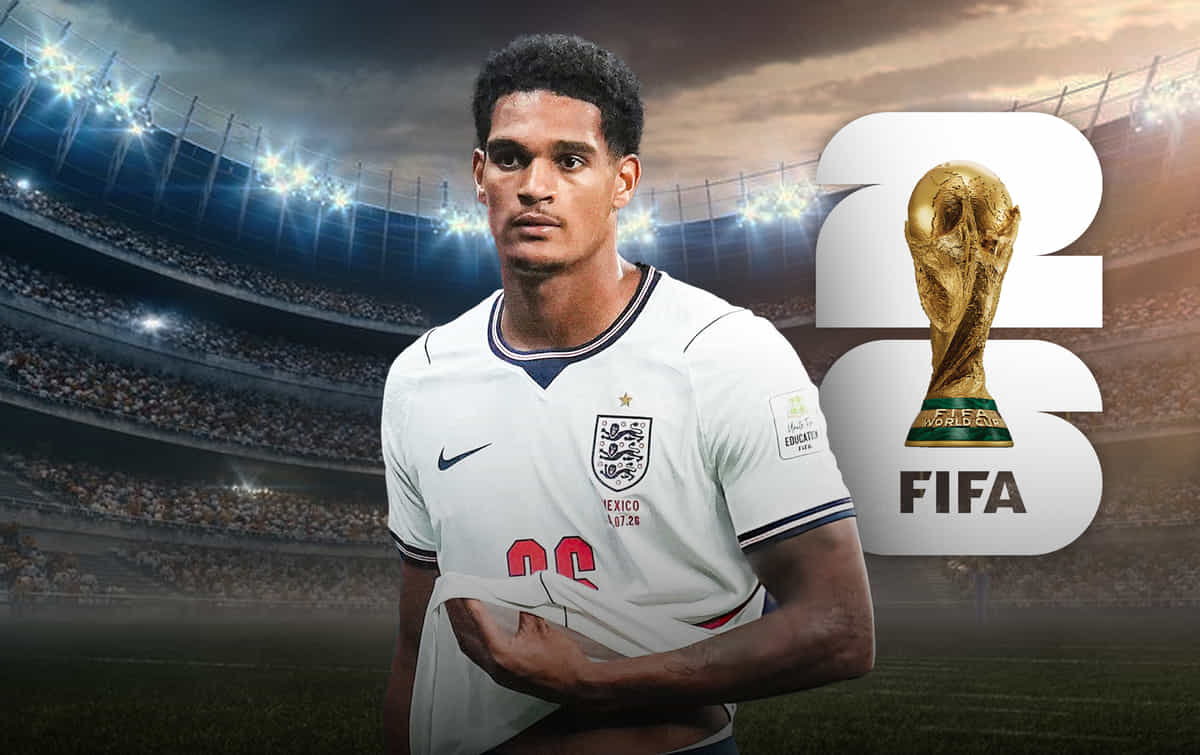 Why did Jarell Quansah get red card during Mexico vs England in FIFA World Cup 2026 Round of 16?