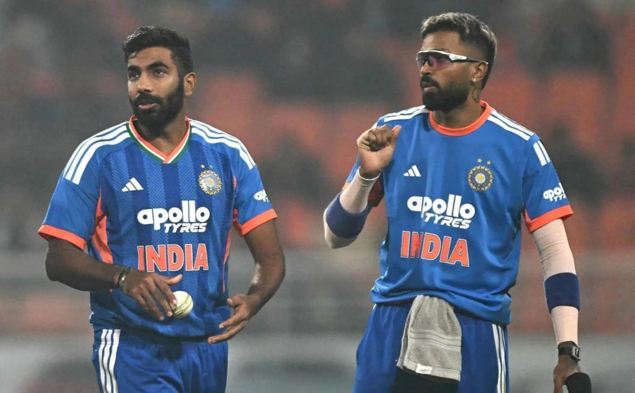Why are Jasprit Bumrah & Hardik Pandya not playing ENG vs IND 1st T20I in Chester-le-Street?