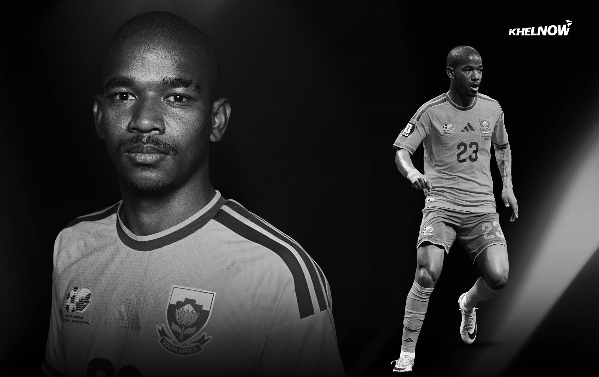 South African international Jayden Adams shockingly passes way at age of 25