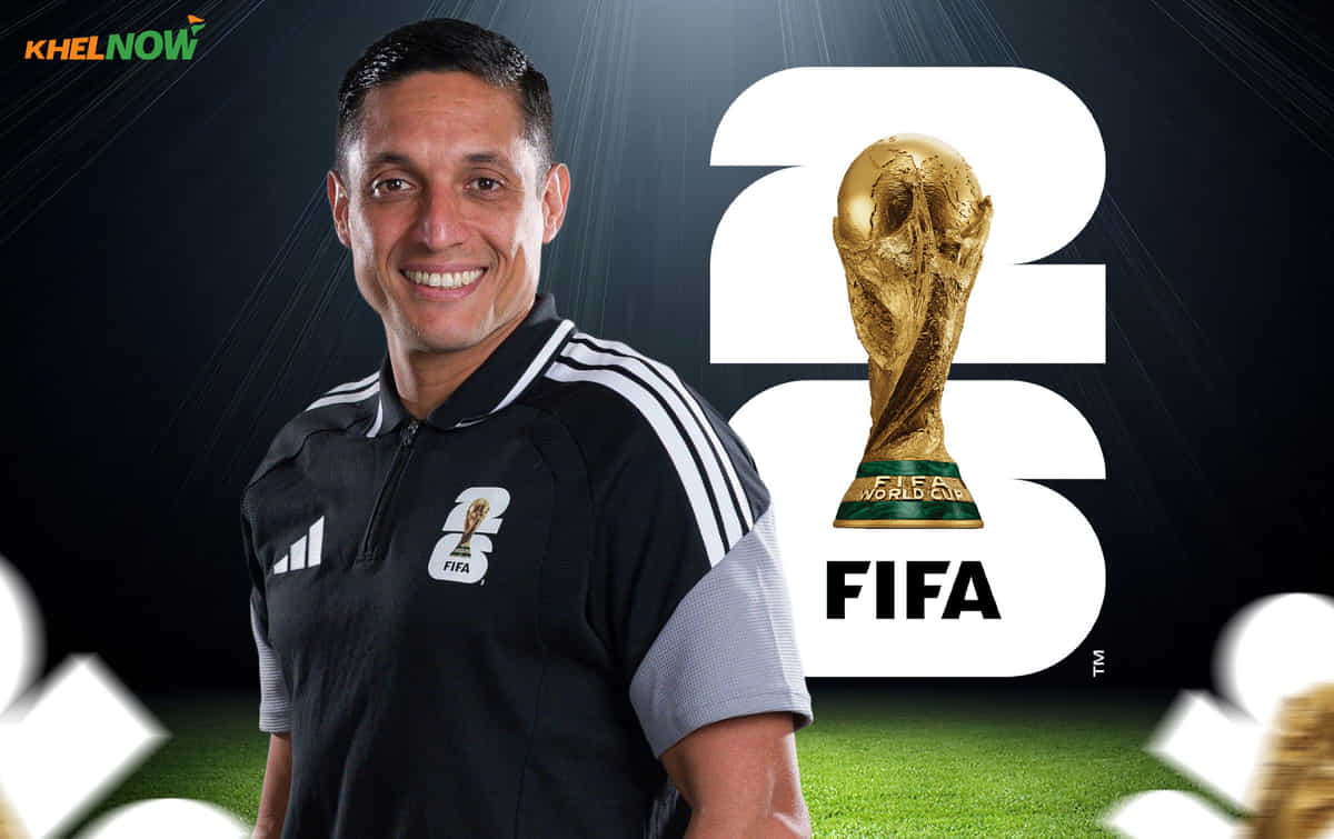 List of referees & officials for France vs England FIFA World Cup 2026 third-place playoff match