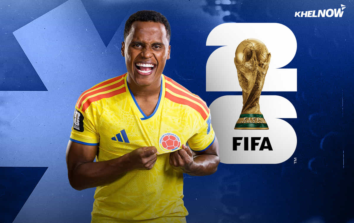 Who is Jhon Arias? Colombia goalscorer vs Ghana in FIFA World Cup 2026 Round of 32