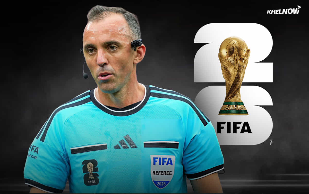 Who is Joao Pinheiro? Meet the referee officiating Argentina vs Switzerland FIFA World Cup 2026 quarter-final