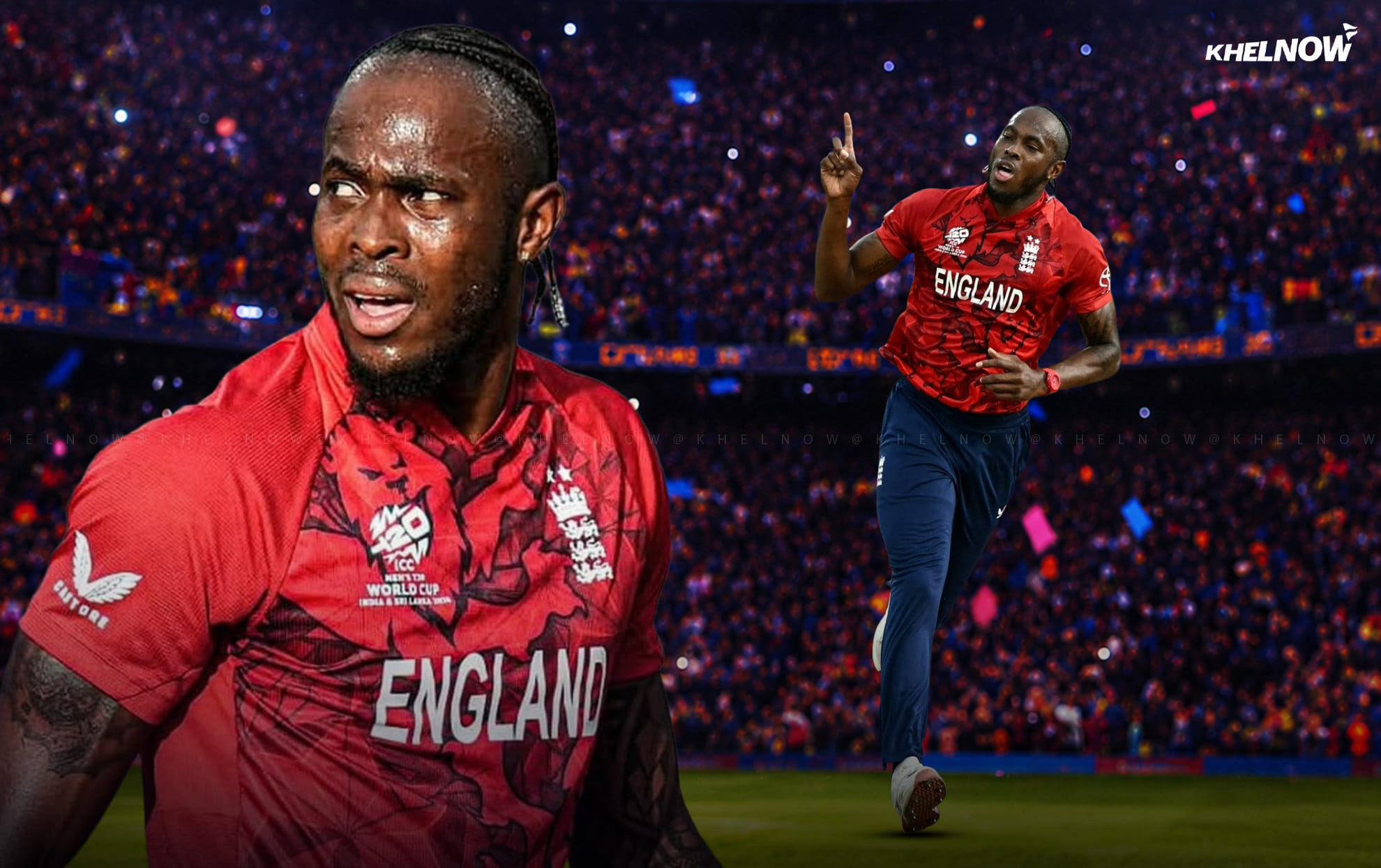 Why is Jofra Archer not playing ENG vs IND 1st T20I in Chester-le-Street?