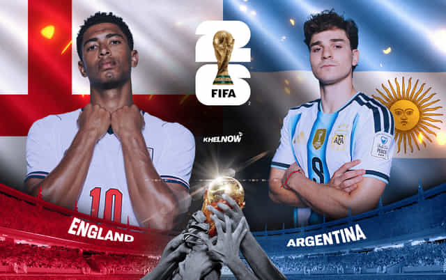 England vs Argentina Preview - prediction, team news, lineups | FIFA World Cup 2026 Semi-Finals