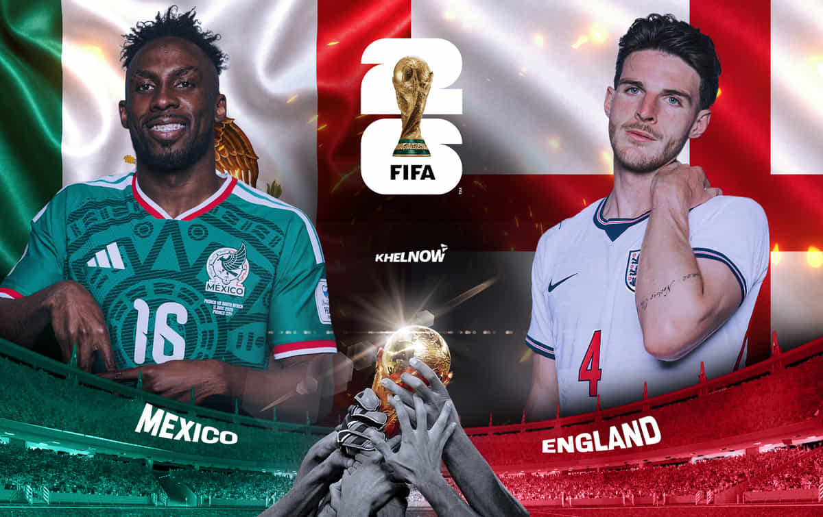 Mexico vs England Preview - prediction, team news, lineups | FIFA World Cup 2026 Round of 16