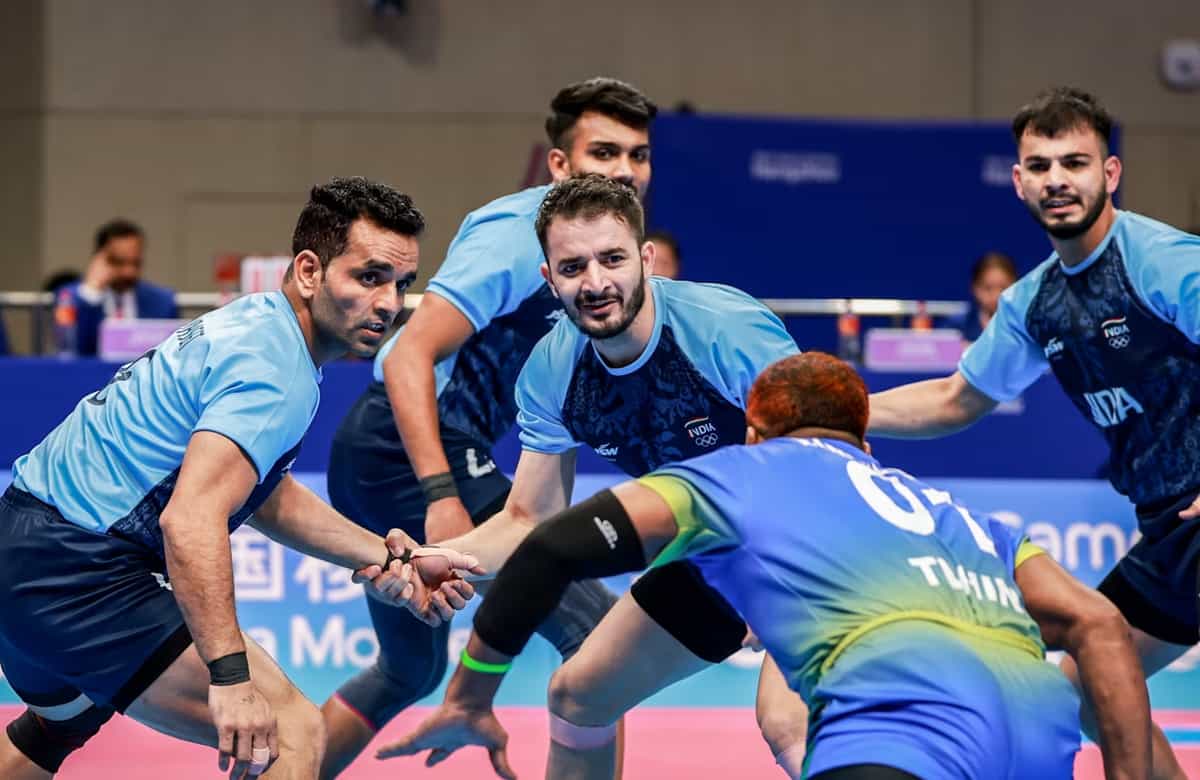 Why is Kabaddi not part of Commonwealth Games 2026?