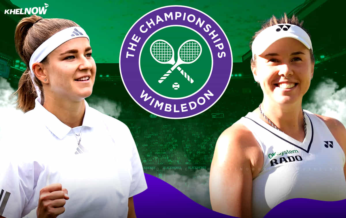 Preview: Karolina Muchova vs Linda Noskova final prediction, betting tips & odds, head-to-head | Wimbledon 2026