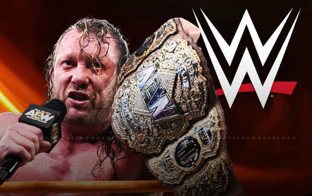 AEW Kenny Omega WWE