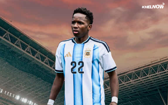 Who is Kiki Ramos? Haiti-born wonderkid makes Argentina U17 debut