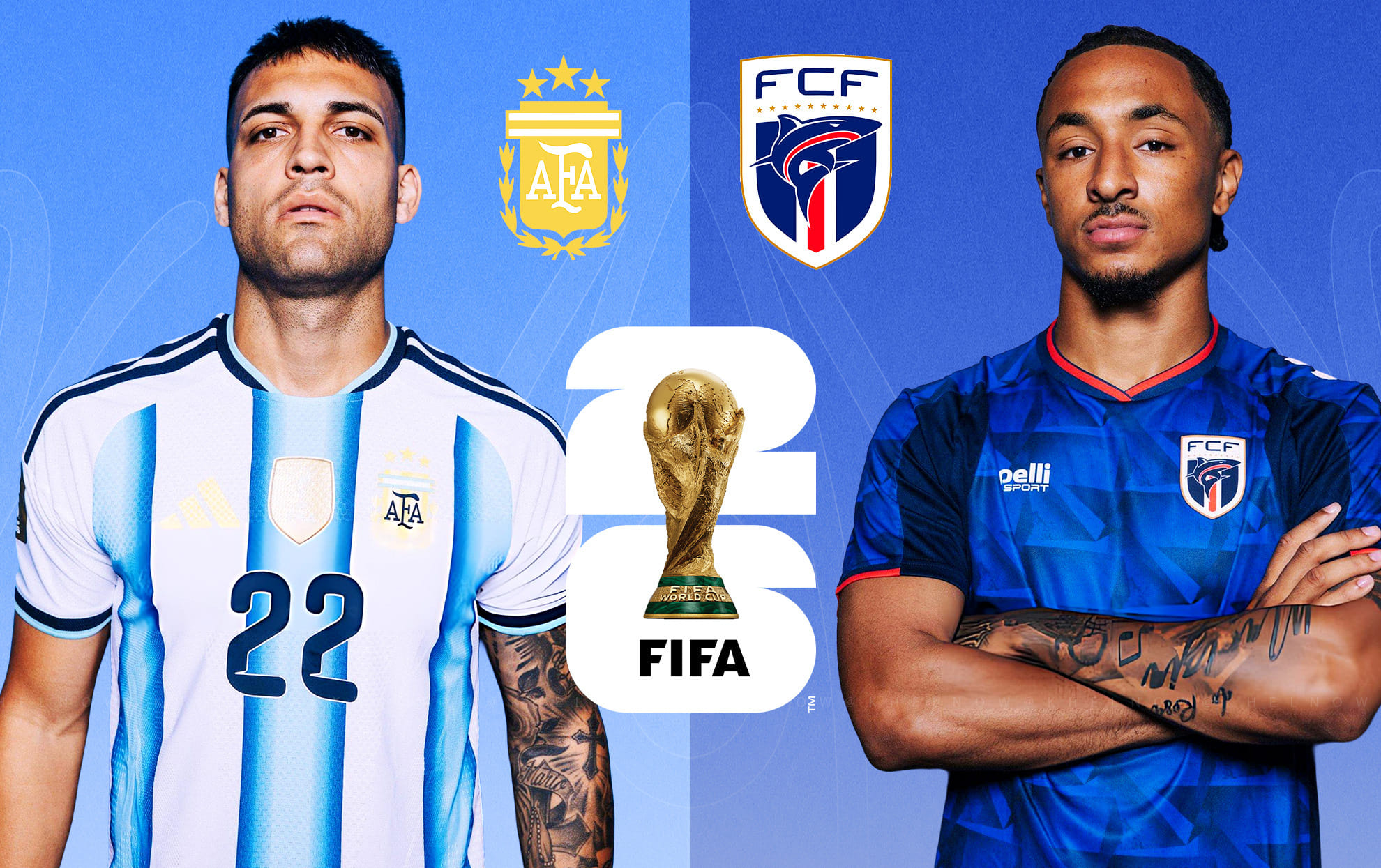 Argentina vs Cape Verde: Top five players to watch out for in FIFA World Cup 2026 clash ft. Lautaro Martinez & Dailon Livramento